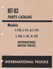 Shop 1950-57 L, R, S Truck Parts Catalogs Now